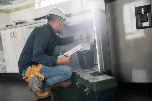 Best Gas Line Repair  in Kingston, NJ